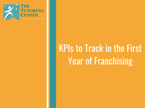 KPIs to Track in the First Year of Franchising